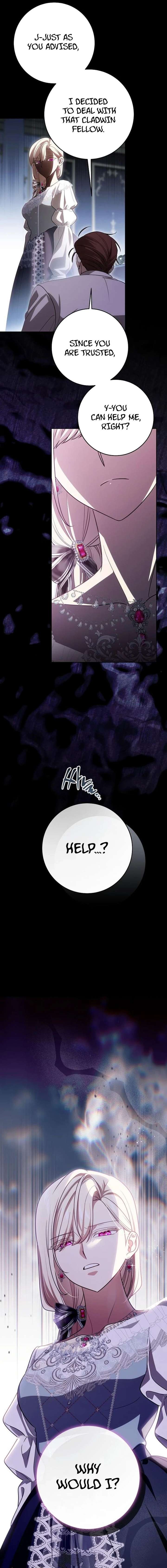 The Price Is Your Everything Chapter 103 page 7