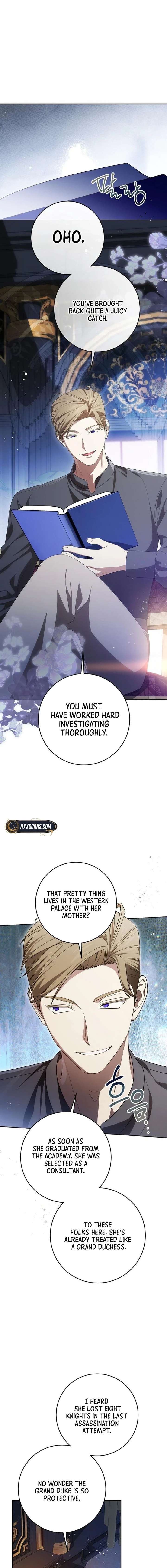 The Price Is Your Everything Chapter 103 page 19