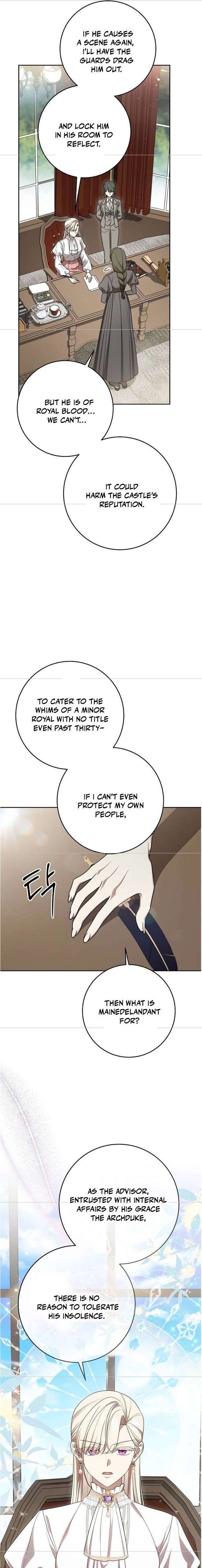 The Price Is Your Everything Chapter 104 page 3