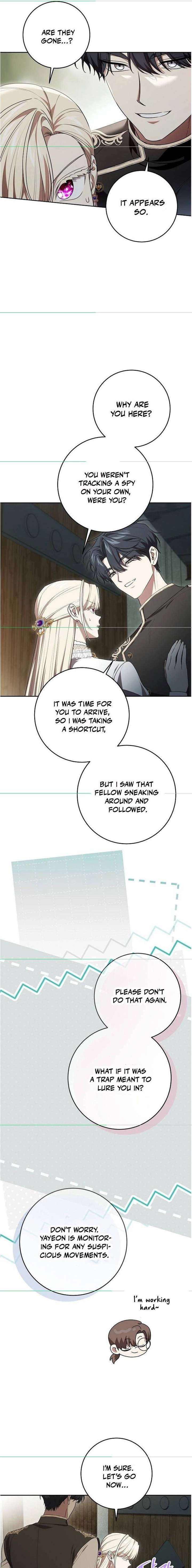 The Price Is Your Everything Chapter 104 page 11