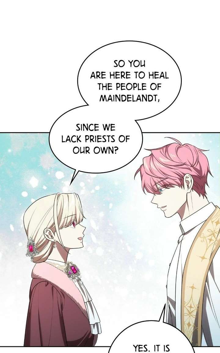 The Price Is Your Everything Chapter 106 page 68