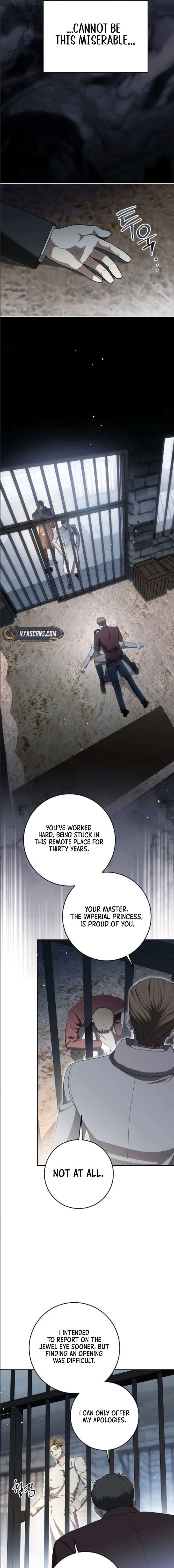 The Price Is Your Everything Chapter 108 page 11