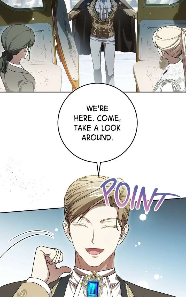 The Price Is Your Everything Chapter 109 page 84