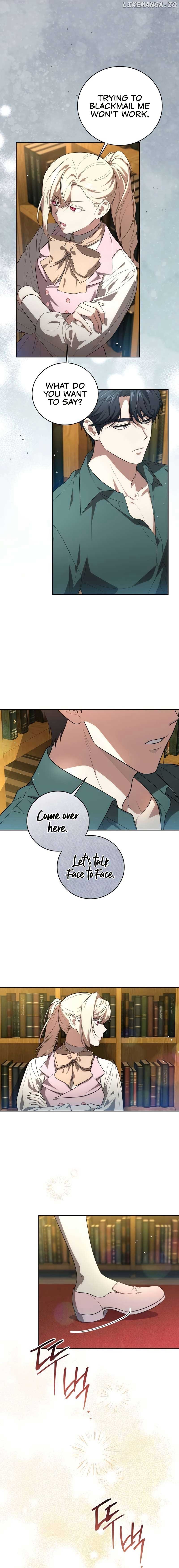 The Price Is Your Everything Chapter 11 page 11