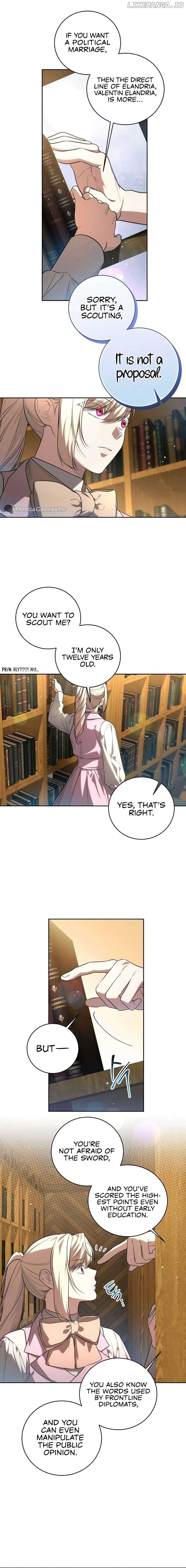 The Price Is Your Everything Chapter 11 page 13