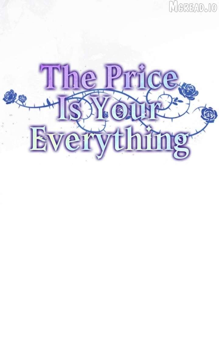 The Price Is Your Everything Chapter 110 page 23