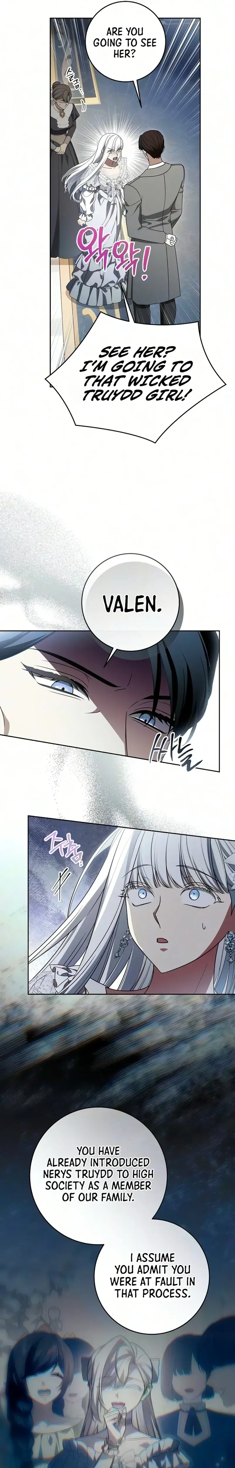 The Price Is Your Everything Chapter 111 page 26