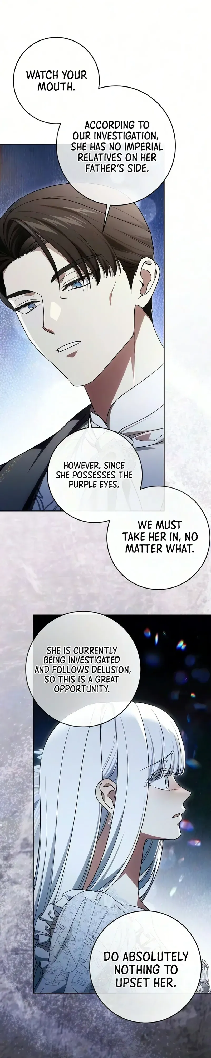 The Price Is Your Everything Chapter 111 page 28