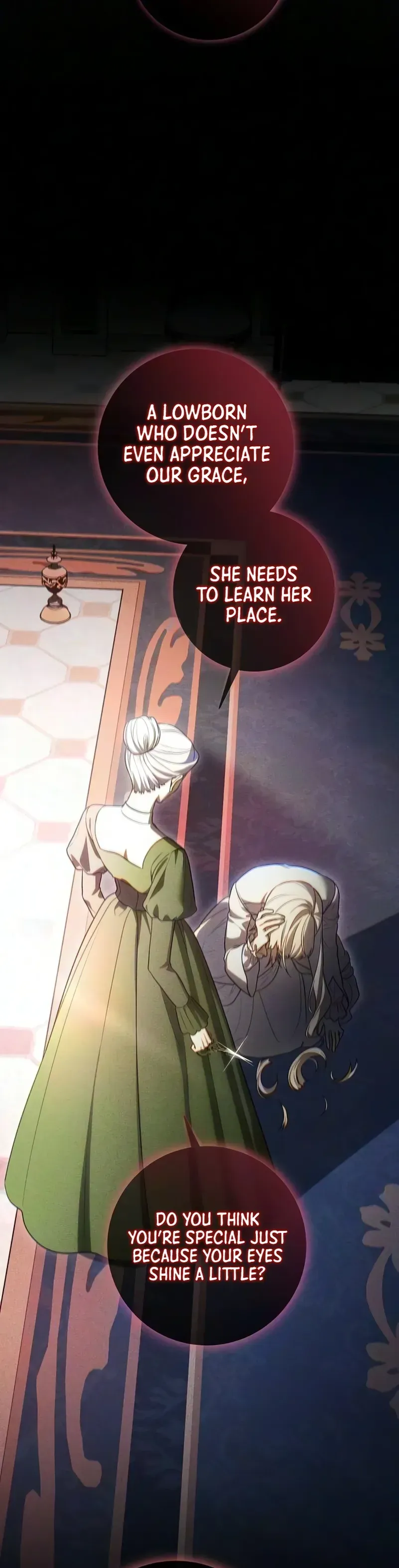 The Price Is Your Everything Chapter 112 page 19
