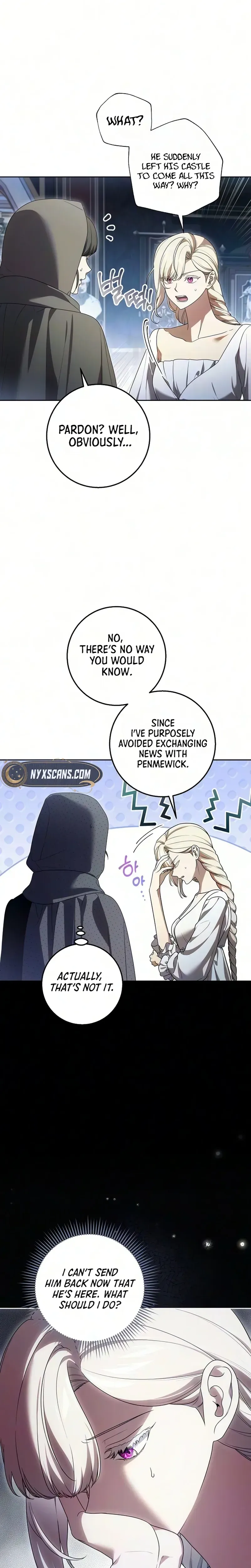 The Price Is Your Everything Chapter 113 page 3