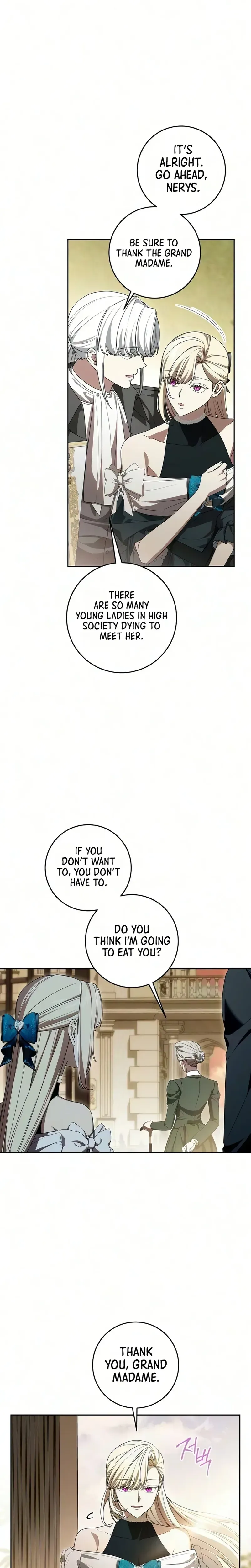 The Price Is Your Everything Chapter 115 page 16