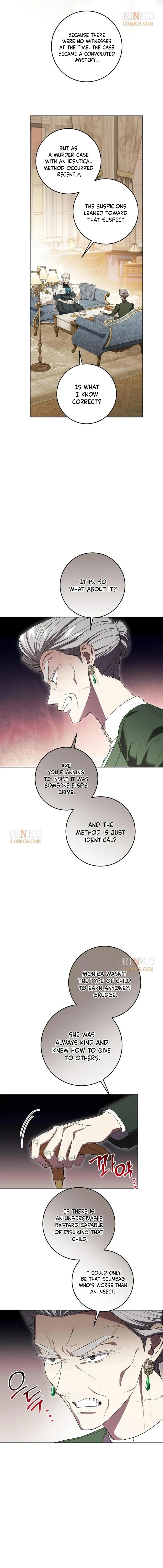 The Price Is Your Everything Chapter 116 page 8