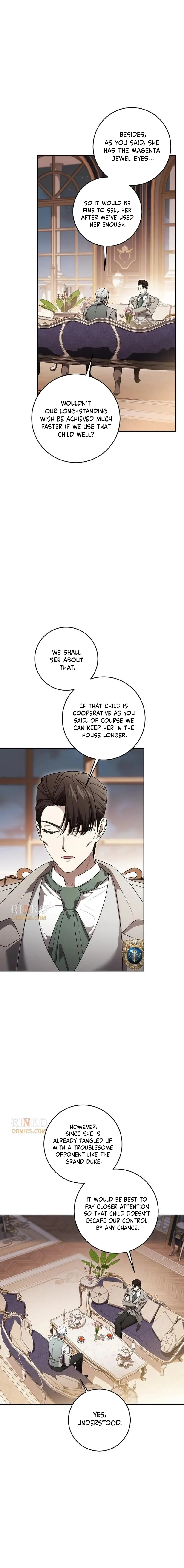 The Price Is Your Everything Chapter 116 page 16
