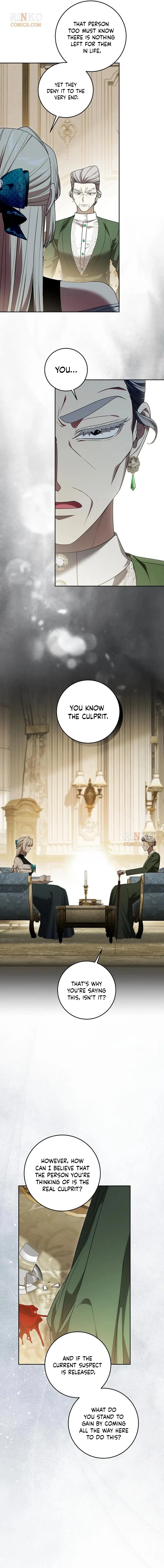 The Price Is Your Everything Chapter 116 page 10