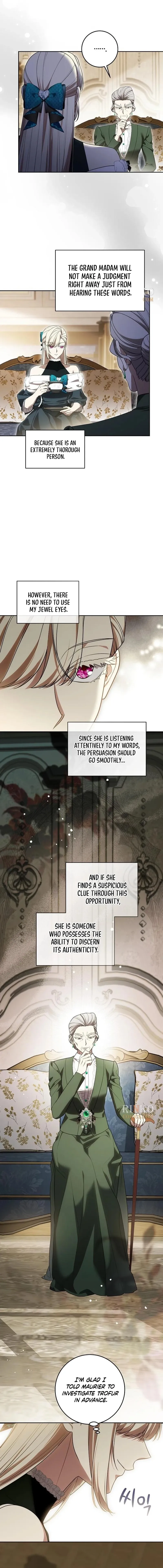 The Price Is Your Everything Chapter 116 page 12