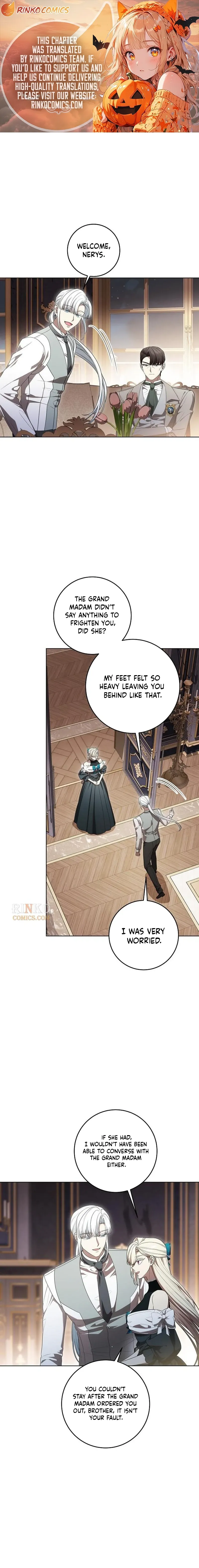 The Price Is Your Everything Chapter 117 page 1
