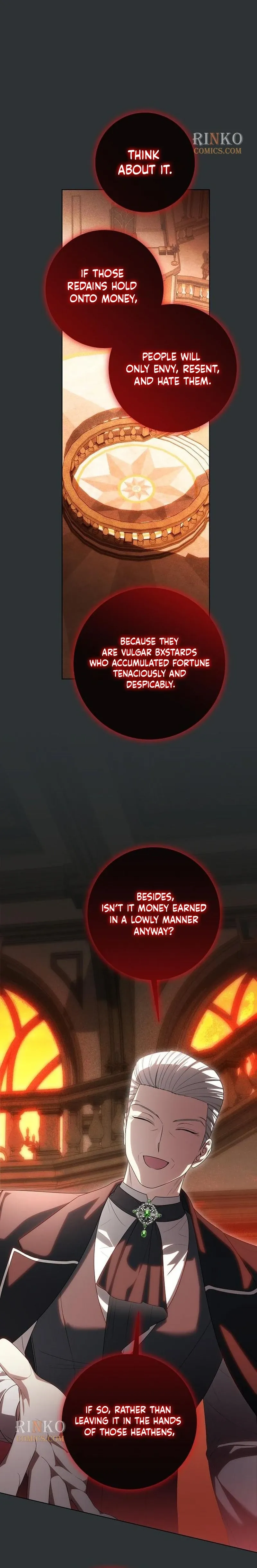 The Price Is Your Everything Chapter 117 page 11