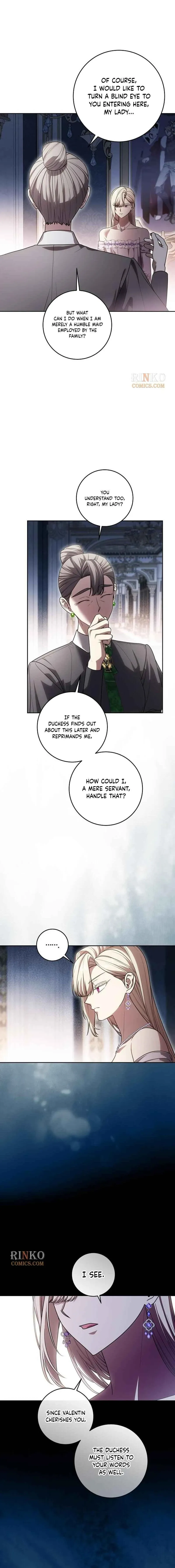 The Price Is Your Everything Chapter 118 page 7