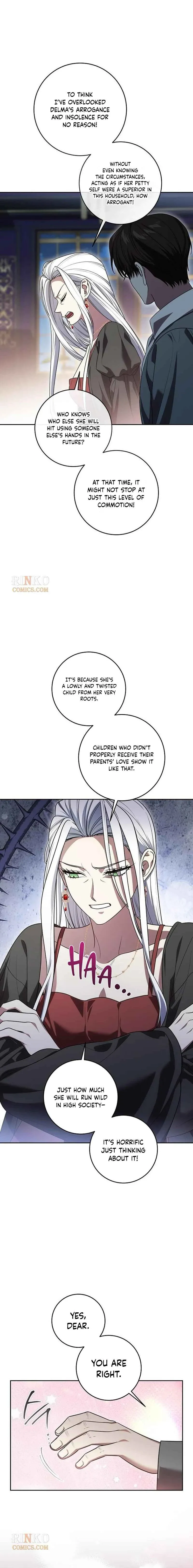 The Price Is Your Everything Chapter 118 page 19