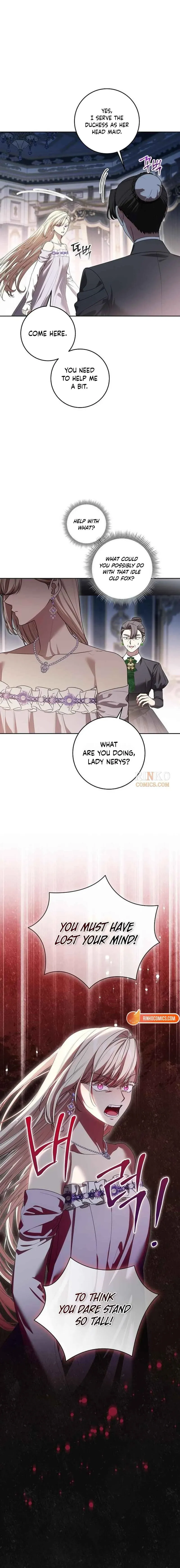 The Price Is Your Everything Chapter 118 page 9