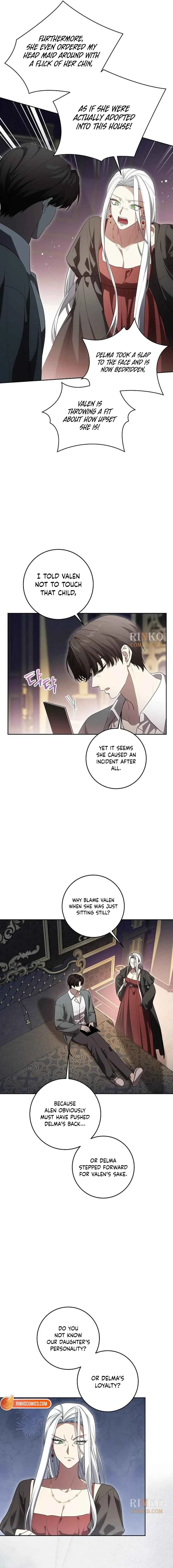 The Price Is Your Everything Chapter 118 page 14