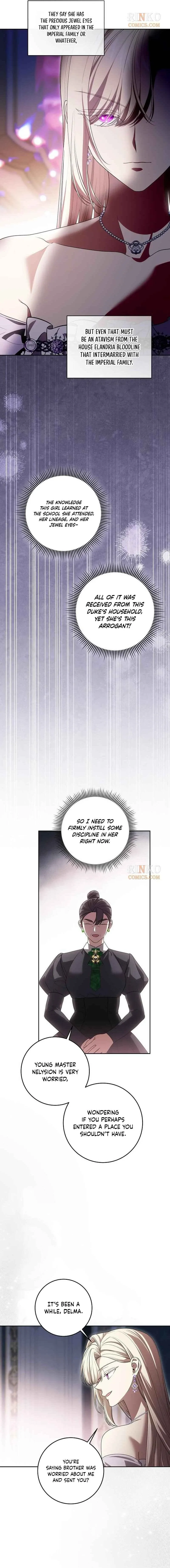 The Price Is Your Everything Chapter 118 page 5