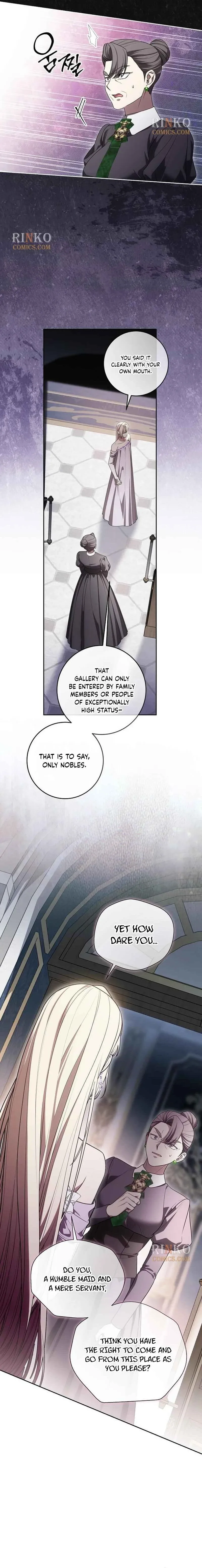 The Price Is Your Everything Chapter 118 page 10