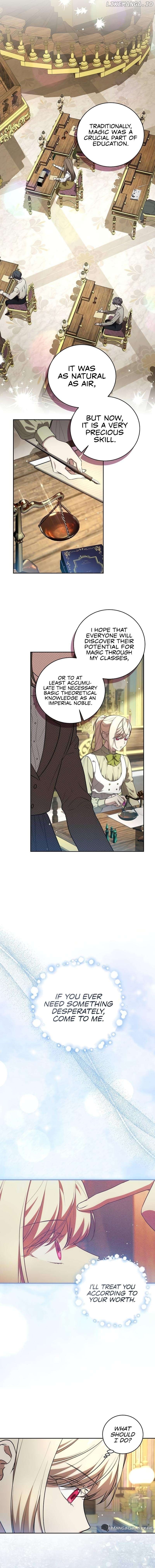 The Price Is Your Everything Chapter 12 page 4