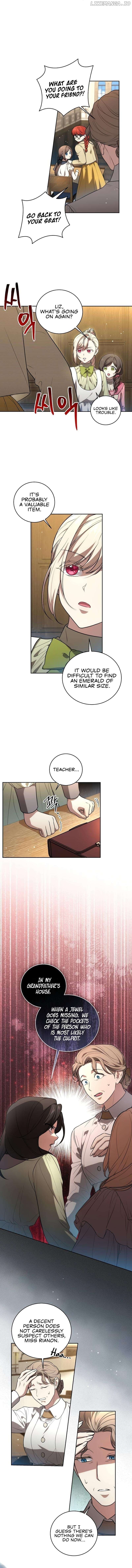 The Price Is Your Everything Chapter 12 page 9