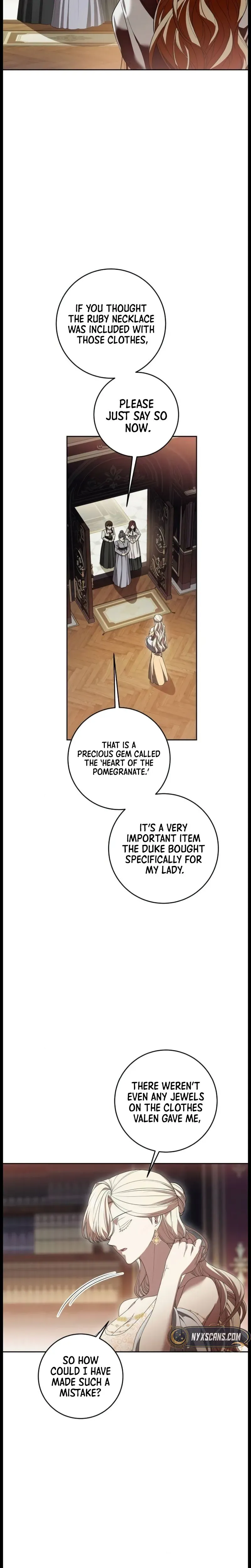 The Price Is Your Everything Chapter 120 page 20