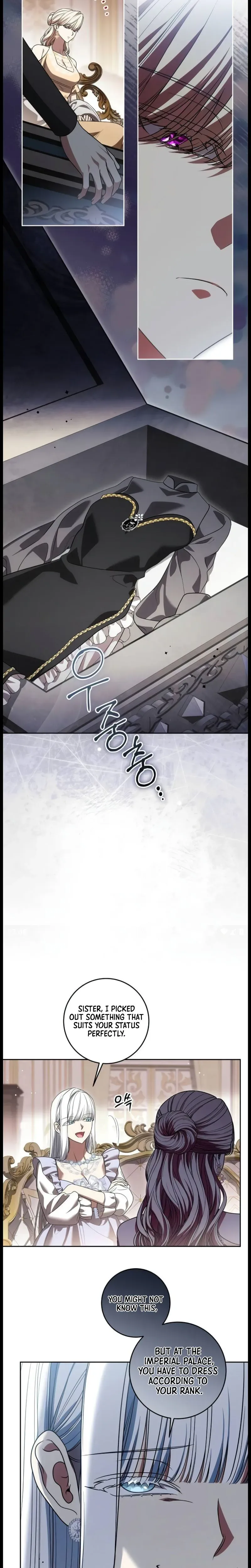 The Price Is Your Everything Chapter 120 page 7