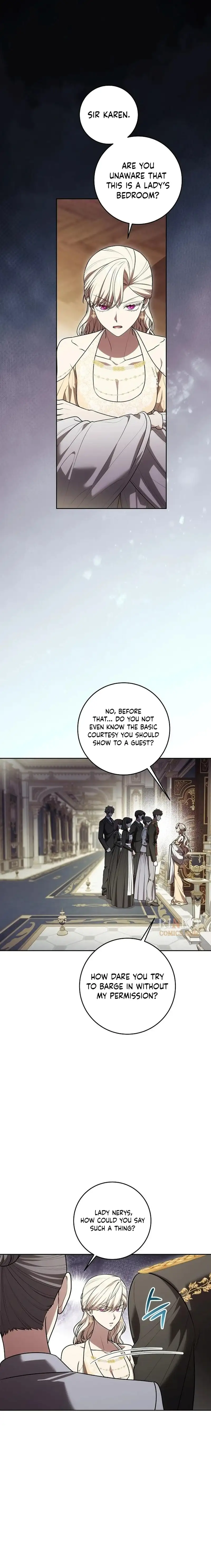 The Price Is Your Everything Chapter 121 page 1