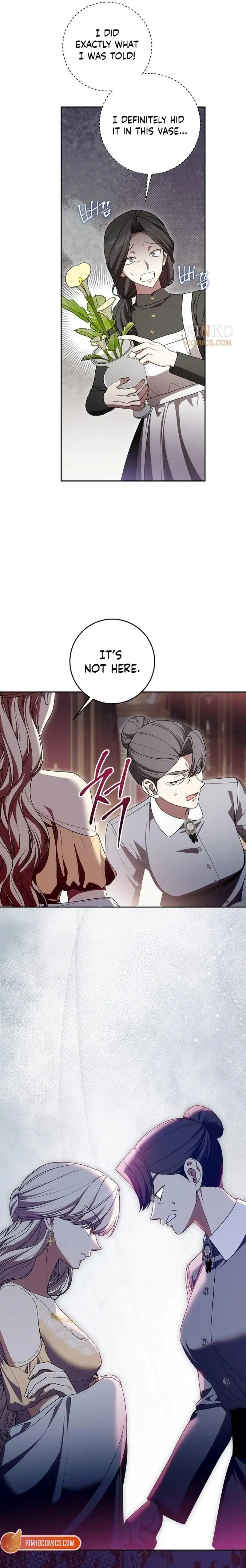 The Price Is Your Everything Chapter 121 page 7