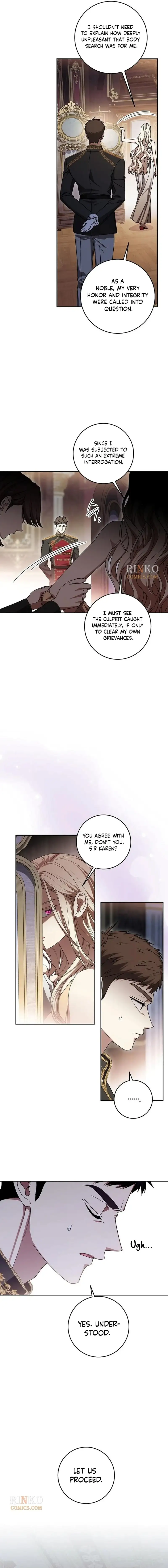 The Price Is Your Everything Chapter 121 page 14