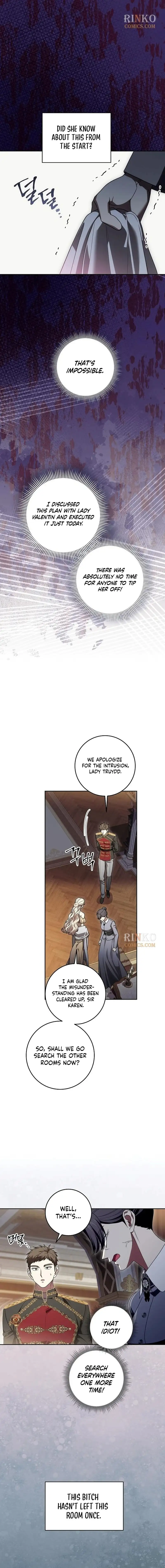 The Price Is Your Everything Chapter 121 page 8