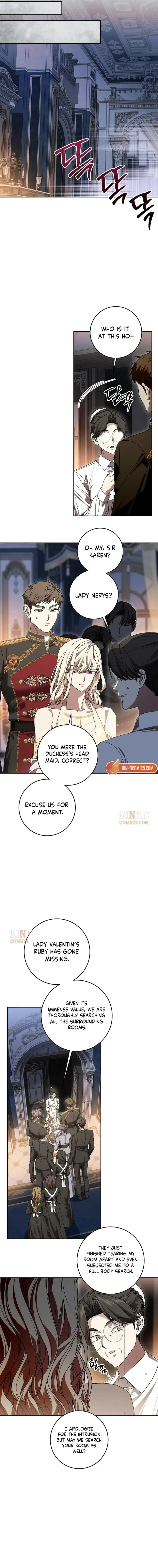 The Price Is Your Everything Chapter 121 page 15