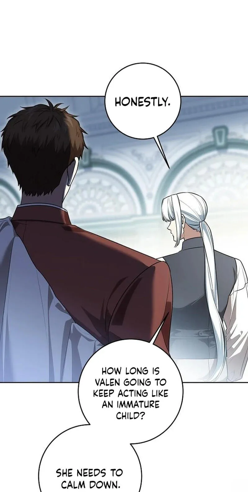 The Price Is Your Everything Chapter 122 page 48