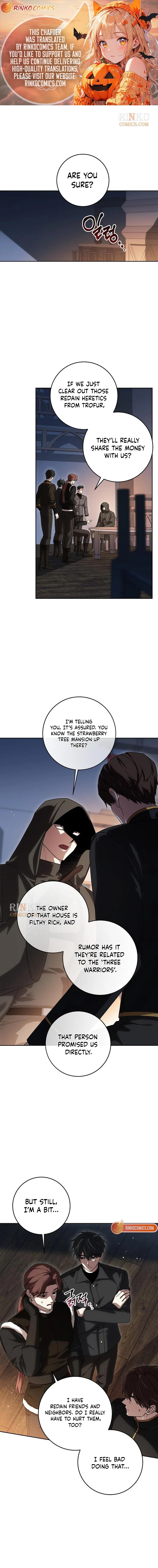 The Price Is Your Everything Chapter 123 page 1