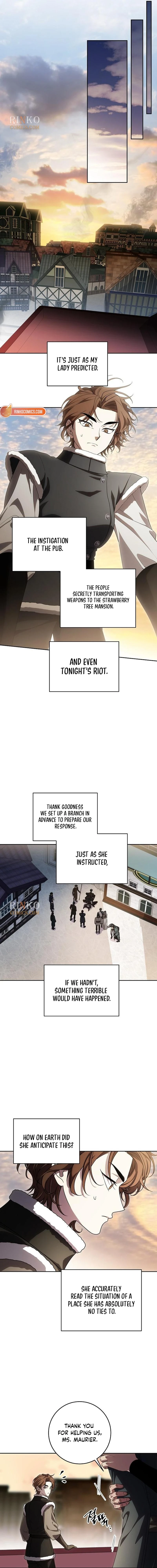 The Price Is Your Everything Chapter 123 page 8