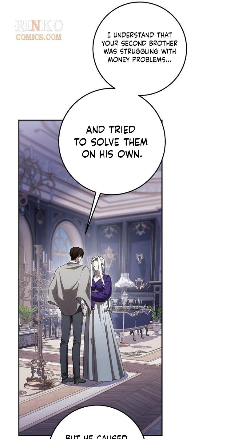 The Price Is Your Everything Chapter 124 page 48