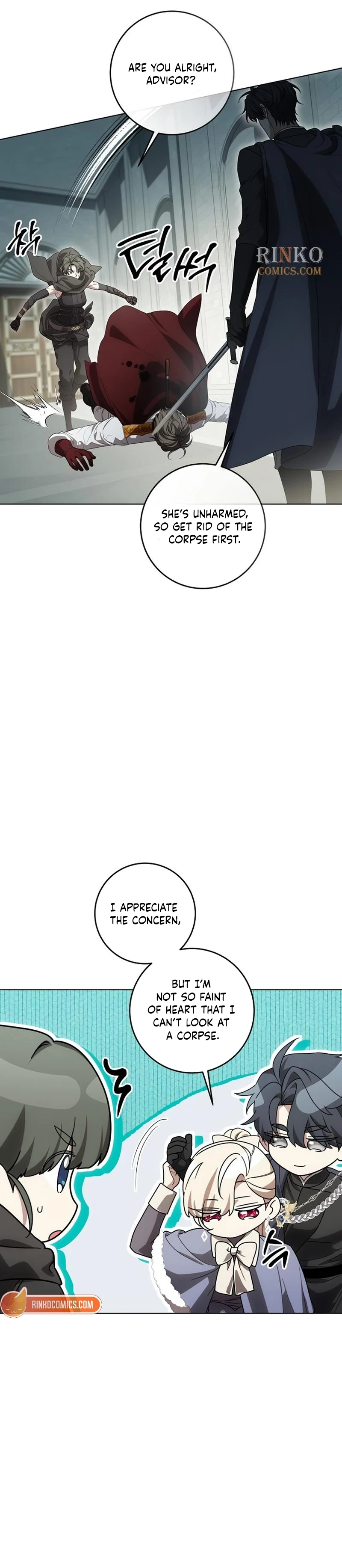 The Price Is Your Everything Chapter 127 page 3