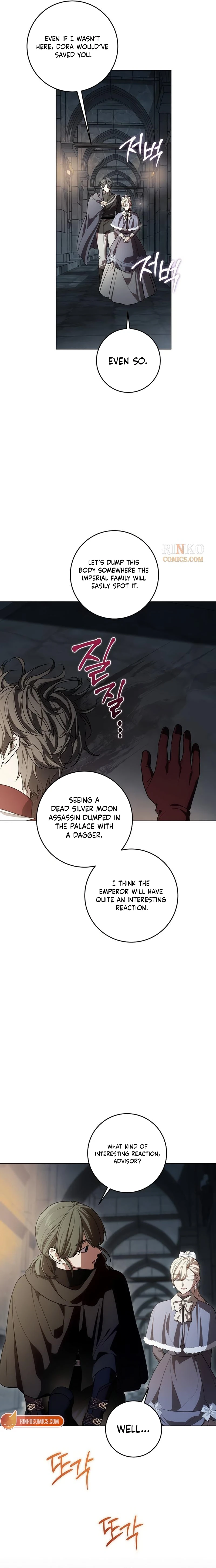 The Price Is Your Everything Chapter 127 page 11