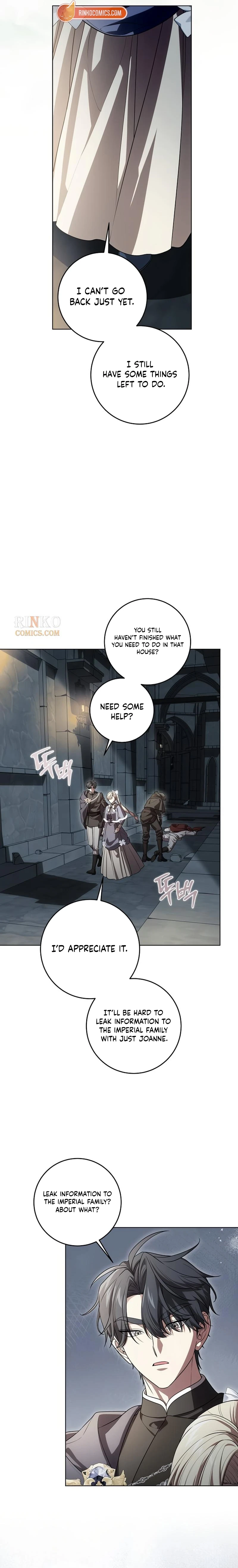 The Price Is Your Everything Chapter 127 page 14