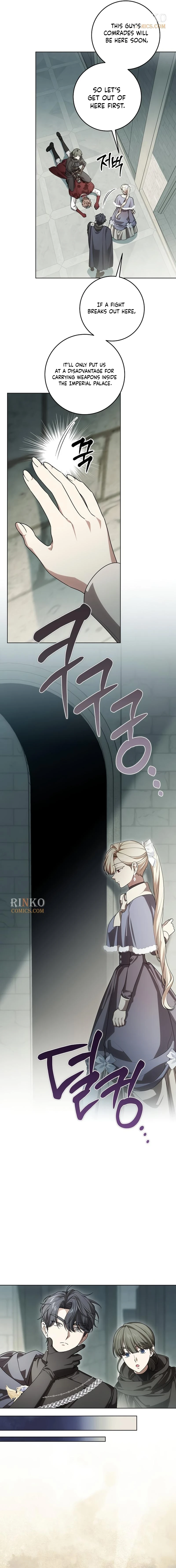The Price Is Your Everything Chapter 127 page 4