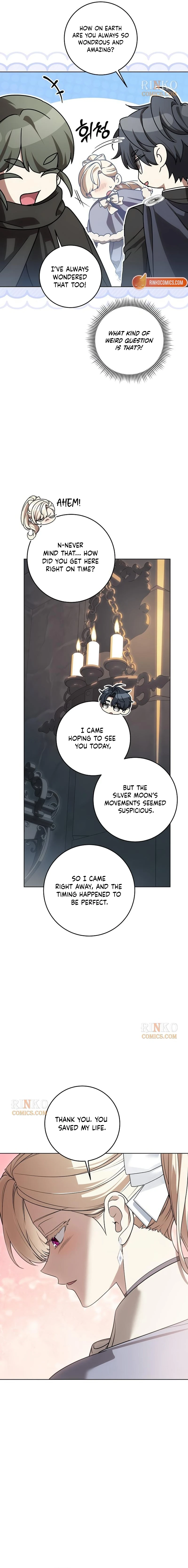 The Price Is Your Everything Chapter 127 page 10