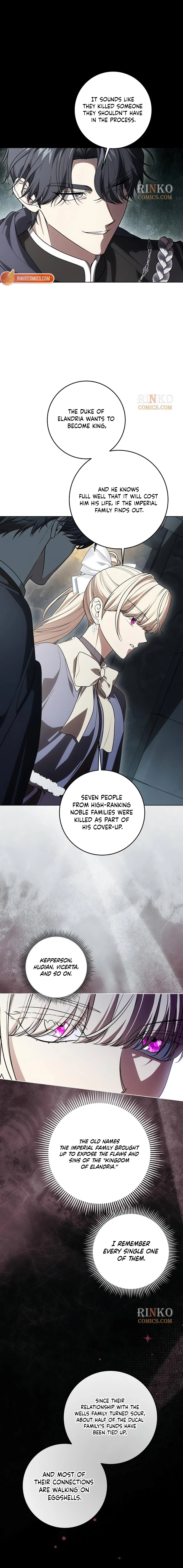 The Price Is Your Everything Chapter 127 page 16