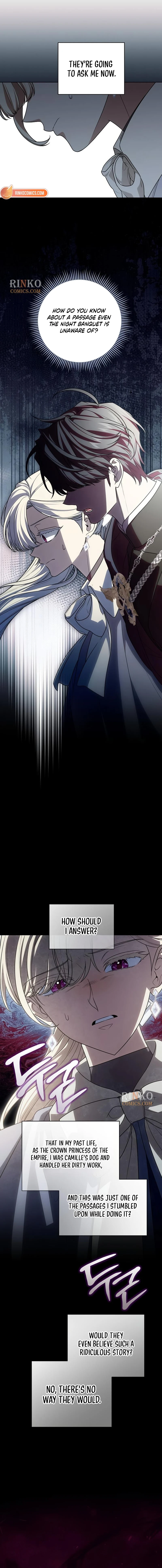 The Price Is Your Everything Chapter 127 page 7