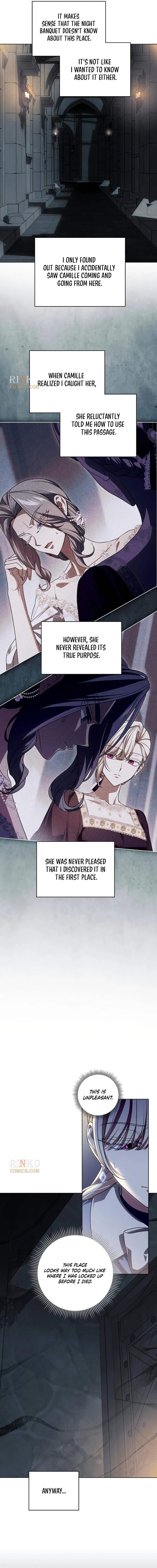 The Price Is Your Everything Chapter 127 page 6