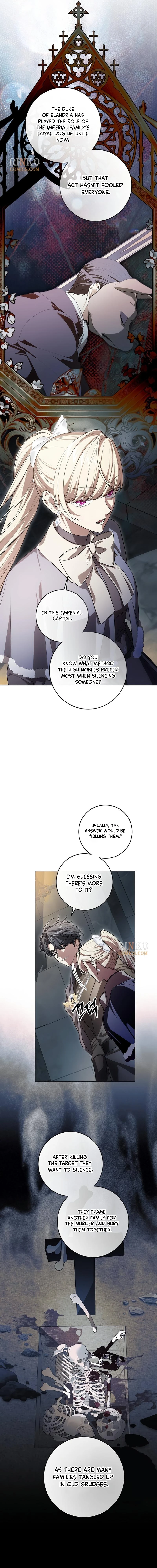 The Price Is Your Everything Chapter 127 page 15