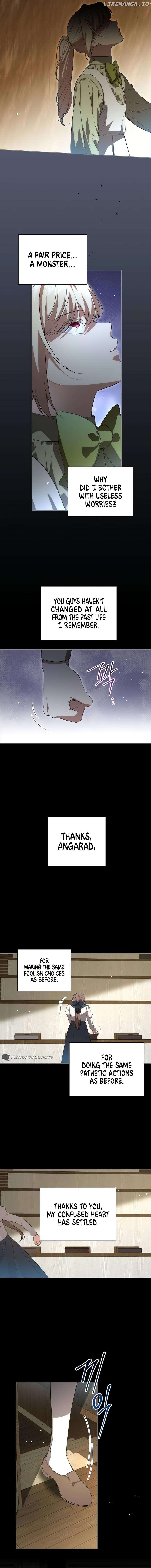The Price Is Your Everything Chapter 13 page 8
